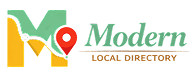 Modern Local Directory