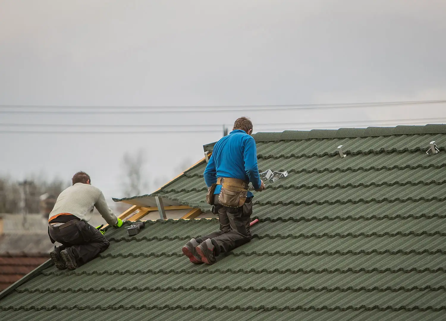 roofing